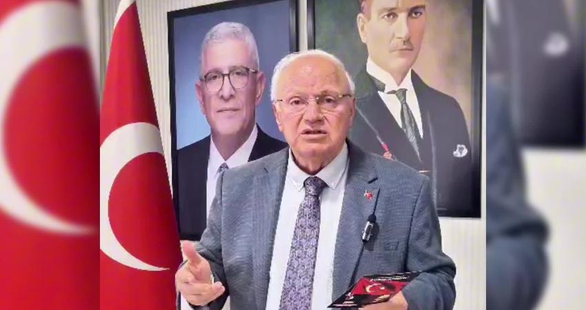 İYİ Parti Zonguldak İl Başkanı Yavuz Erkmen, yurttaşları partisinin 27