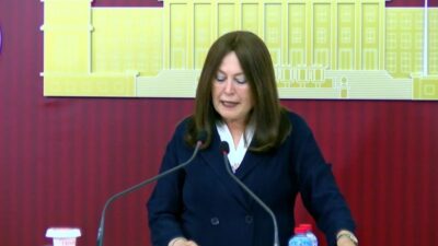 İYİ Parti Eğitim Politikalarından Sorumlu Genel Başkan Yardımcısı ve Manisa