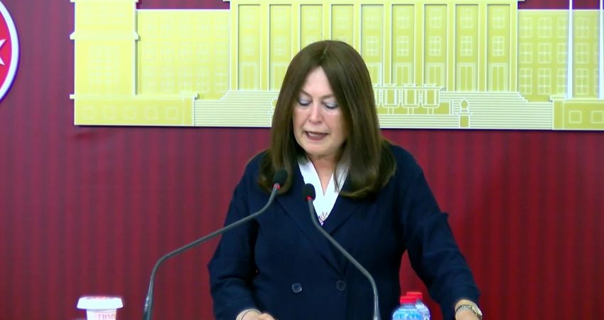 İYİ Parti Eğitim Politikalarından Sorumlu Genel Başkan Yardımcısı ve Manisa
