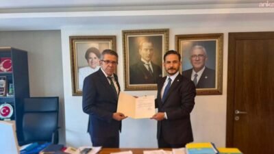 İYİ Parti Yedek Genel İdare Kurulu (GİK) Üyesi Hüseyin Evren
