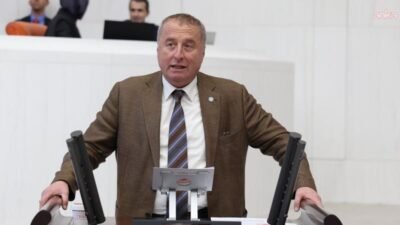 İYİ Parti Genel Başkan Yardımcısı Hakan Şeref Olgun, Ankara Bölge