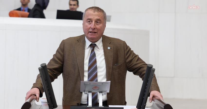 İYİ Parti Genel Başkan Yardımcısı Hakan Şeref Olgun, Ankara Bölge