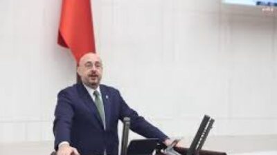 İYİ Parti TBMM Grup Başkanvekili ve Antalya Milletvekili Uğur Poyraz,