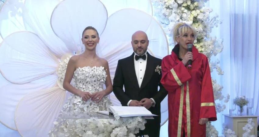  İYİ Parti Genel Başkan Yardımcısı Şükrü Kuleyin'in oğlunun düğünü siyaset