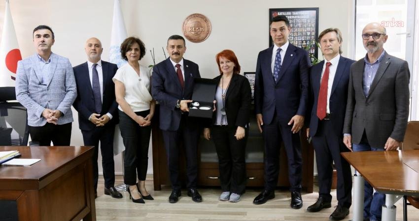 İYİ Parti Sendikalardan Sorumlu Genel Başkan Yardımcısı ve Bursa Milletvekili