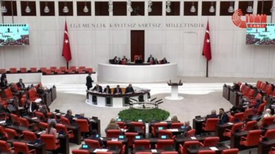 TBMM Genel Kurulu'nda görüşülen İYİ Parti'nin mülakat mağduru öğretmelerin, atanmayan