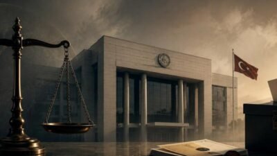 İYİ Parti Yüksek Seçim Kurulu (YSK) Temsilcisi avukat Mustafa Tolga