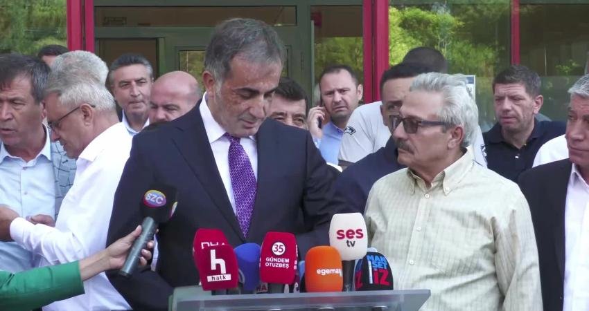 İzmir Büyükşehir Belediye Meclisi CHP Grubu, CHP İzmir İl Başkanı