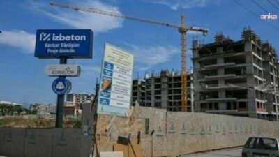 Eski İZBETON Genel Müdür Heval Savaş Kaya'nın, yerel seçimler öncesinde