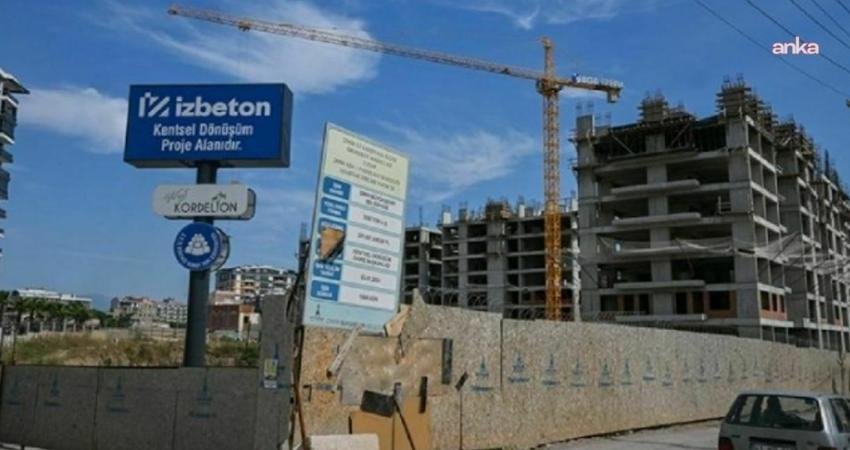 Eski İZBETON Genel Müdür Heval Savaş Kaya'nın, yerel seçimler öncesinde