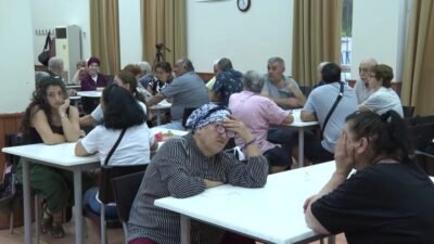 İzmir Büyükşehir Belediye Başkanı Cemil Tugay, Karşıyaka’da Zübeyde Hanım Alevi