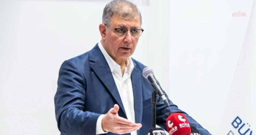 CHP’den istifa eden İzmir Büyükşehir Belediye Başkanı Cemil Tugay, istifa