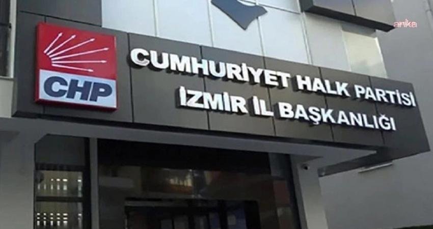 İzmir Büyükşehir Belediye Başkanı Cemil Tugay'ın Cumhuriyet Halk Partisi'nden (CHP)