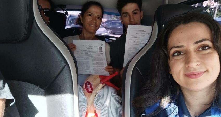İzmir Büyükşehir Belediyesi, YKS süresince öğrencilerin sınav merkezlerine zamanında ulaşması