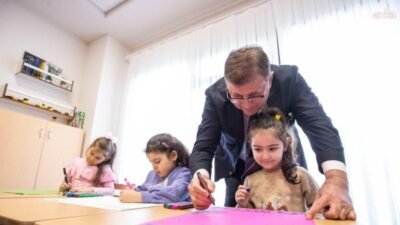 İzmir Büyükşehir Belediyesi’nin teknoloji ve sosyal belediyecilik alanlarında hayata geçirdiği