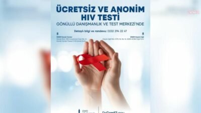 Konak Center'da yer alan İzmir Sağlık ve Esenlik Merkezi'nde (İZSEM)