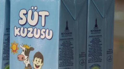 İzmir Büyükşehir Belediyesi'nin hem yerel üreticiyi desteklediği hem de ihtiyaç