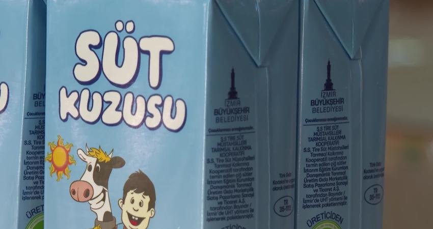 İzmir Büyükşehir Belediyesi'nin hem yerel üreticiyi desteklediği hem de ihtiyaç