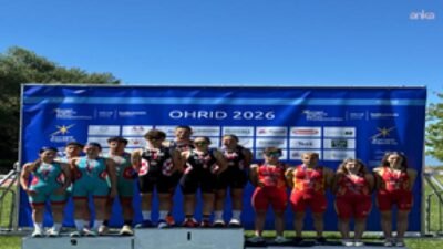 İzmir Büyükşehir Belediyesi Spor Kulübü sporcuları Taha Eren Coşgun, Emir
