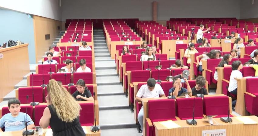 Çocukların kent yaşamında söz sahibi olması amacıyla faaliyetlerini sürdüren İzmir