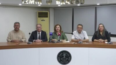 İzmir Emek ve Demokrasi Güçleri, İzmir Barosu Başkanı Sefa Yılmaz