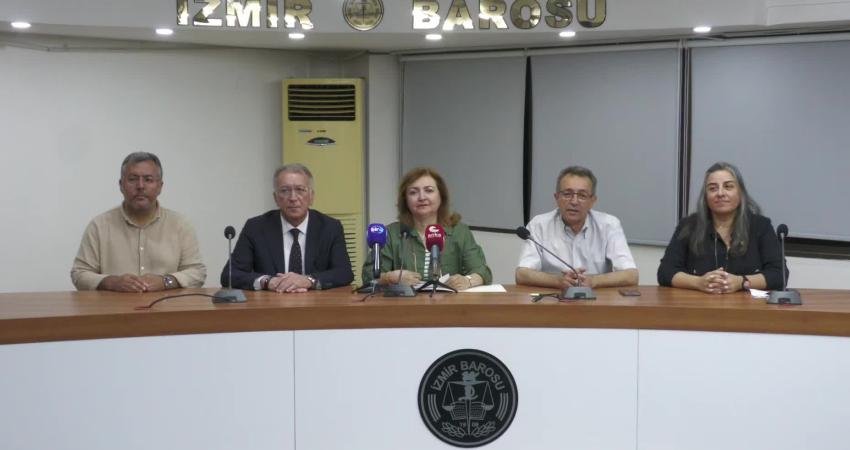 İzmir Emek ve Demokrasi Güçleri, İzmir Barosu Başkanı Sefa Yılmaz
