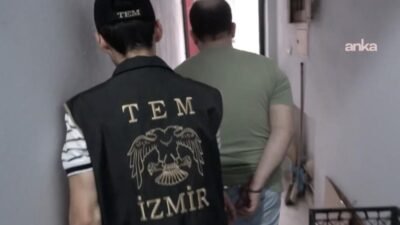 İzmir merkezli 12 ilde FETÖ/PDY'nin güncel eğitim yapılanmasına yönelik düzenlenen