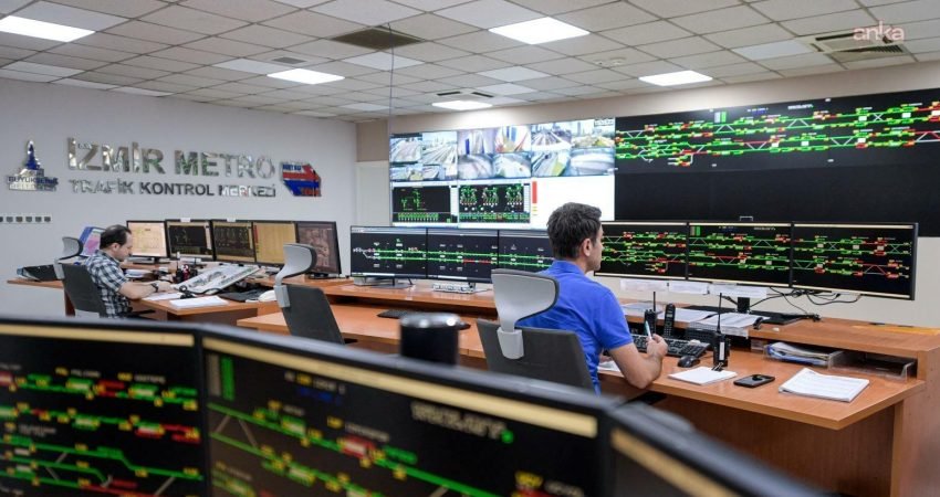 İzmir Metro AŞ, 26 yıllık deneyimiyle Kazakistan’dan Endonezya’ya uzanan raylı