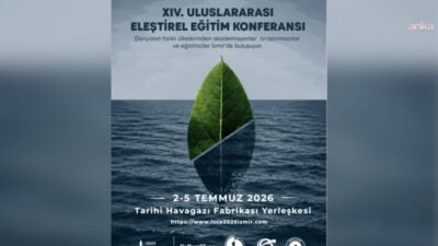 İzmir Büyükşehir Belediyesi'nin ev sahipliğinde 2-5 Temmuz'da Tarihi Havagazı Fabrikası’nda