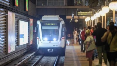 İzmir Büyükşehir Belediyesi iştiraki İzmir Metro AŞ, 1–3 Temmuz tarihlerinde