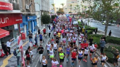 İzmir’in kurtuluşunun 104’üncü yılı etkinlikleri kapsamında düzenlenecek 14. Uluslararası 9