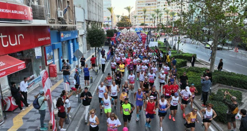 İzmir’in kurtuluşunun 104’üncü yılı etkinlikleri kapsamında düzenlenecek 14. Uluslararası 9