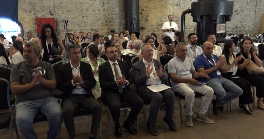 İzmir Büyükşehir Belediyesi, İzmir zeytininin katma değerinin artırılarak ulusal ve