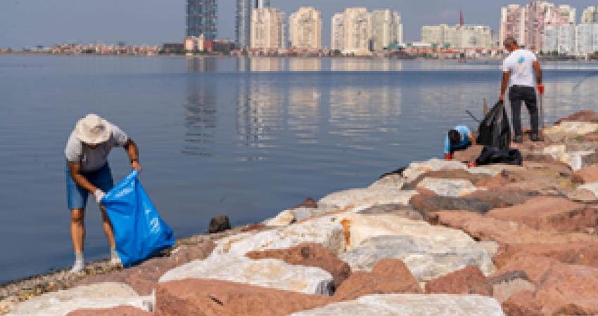 İzmir Büyükşehir Belediyesi, 5 Haziran Dünya Çevre Günü ve Çevre
