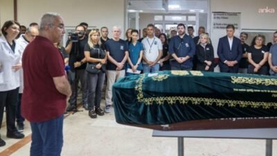 İzmir Büyükşehir Belediyesi Eşrefpaşa Hastanesi’nde 25 yıl radyoloji uzmanı olarak
