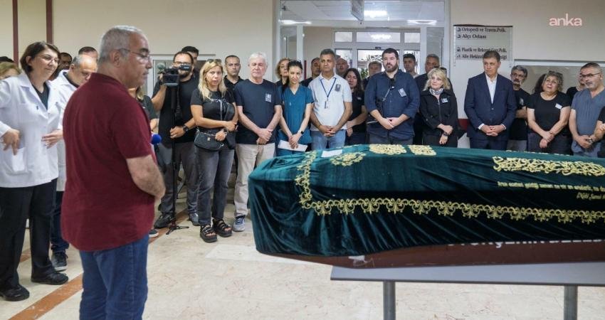İzmir Büyükşehir Belediyesi Eşrefpaşa Hastanesi’nde 25 yıl radyoloji uzmanı olarak