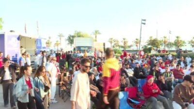 İzmir Büyükşehir Belediyesi'nin Konak, Buca, Karşıyaka ve Bornova'da kurduğu dev