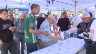 İzmir Büyükşehir Belediyesi, muharrem ayının birlik, kardeşlik, sevgi ve hoşgörü