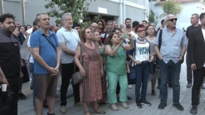 TMMOB İzmir İl Koordinasyon Kurulu, Gezi Davası tutukluları için sürdürülen