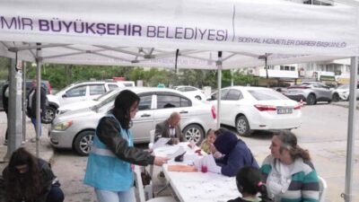 İzmir Büyükşehir Belediye Başkanı Cemil Tugay’ın başlattığı "Güzel İzmir Hareketi"