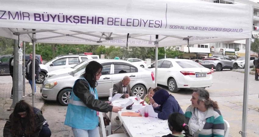 İzmir Büyükşehir Belediye Başkanı Cemil Tugay’ın başlattığı "Güzel İzmir Hareketi"