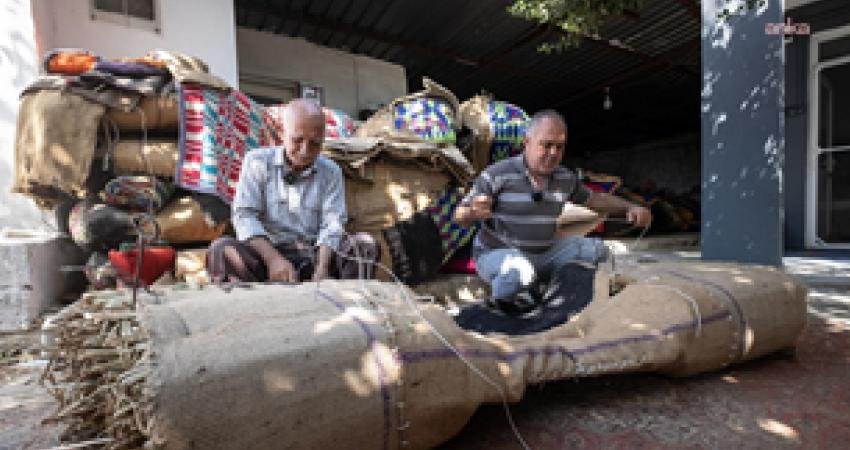 İzmir Büyükşehir Belediyesi’nin kültürel mirasın korunmasına yönelik farkındalığı artırmak amacıyla