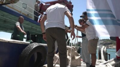 İzmir Büyükşehir Belediyesi iştiraki İZDENİZ ile ekolojik teknoloji girişimi NE-SEA’nın
