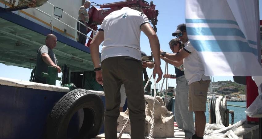 İzmir Büyükşehir Belediyesi iştiraki İZDENİZ ile ekolojik teknoloji girişimi NE-SEA’nın