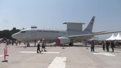 Türk Hava Kuvvetlerinin 115'inci kuruluş yıl dönümü dolayısıyla 6-7 Haziran