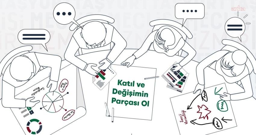 İzmir’de söz artık vatandaşta İzmir Büyükşehir Belediyesi’nin hayata geçirdiği Yurttaş Meclisleri 30 ilçede çalışmalarına