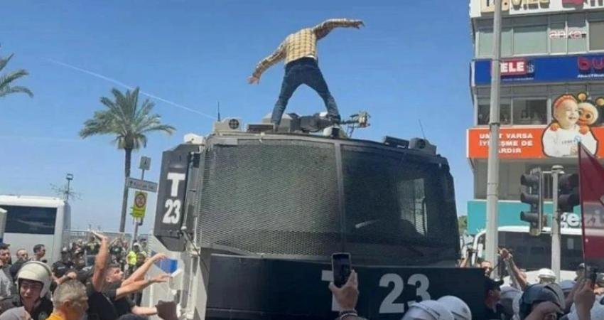 CHP Grup Başkanı Özgür Özel’in 26 Mayıs’ta İzmir’de gerçekleştirmek istediği