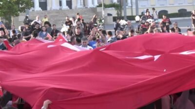 A Milli Futbol Takımı, 24 yıl sonra katılmaya hak kazandığı