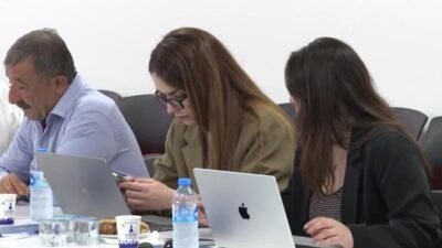 İzmir Büyükşehir Belediyesi’nin kurduğu Zeytin Konseyi ikinci kez toplandı. İzmir’in