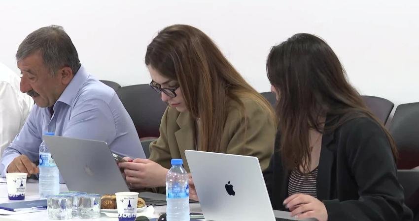 İzmir Büyükşehir Belediyesi’nin kurduğu Zeytin Konseyi ikinci kez toplandı. İzmir’in